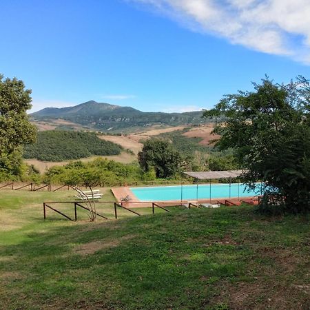 La Fonte Carducciana Villa San Casciano dei Bagni Exterior photo