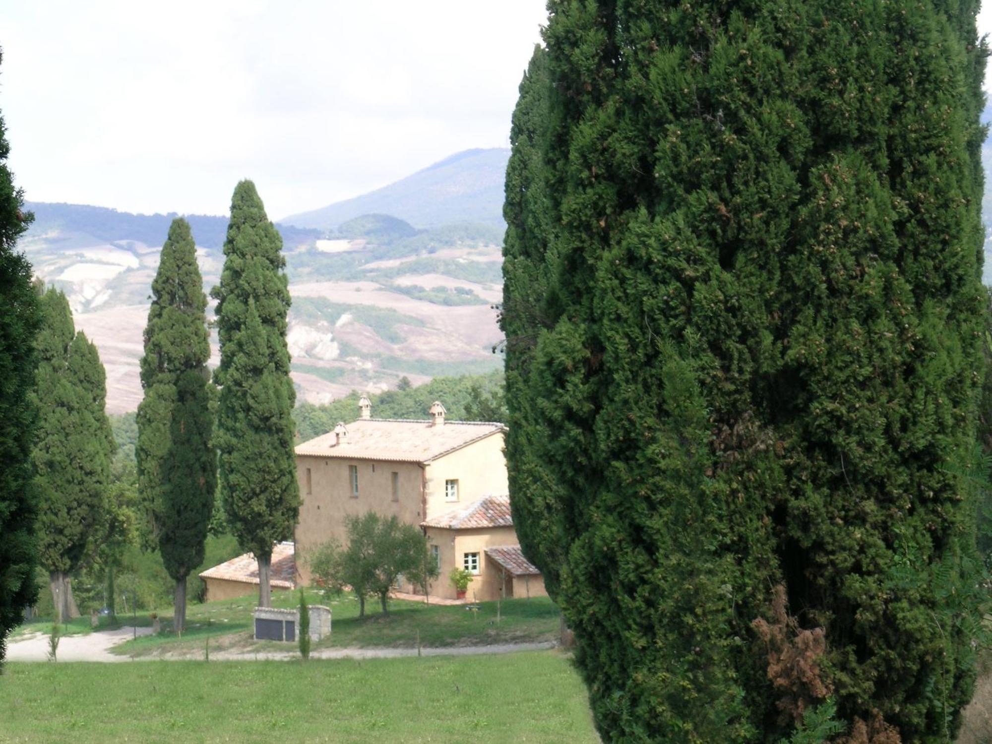 La Fonte Carducciana Villa San Casciano dei Bagni Room photo