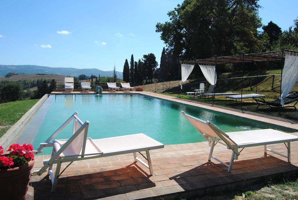 La Fonte Carducciana Villa San Casciano dei Bagni Room photo