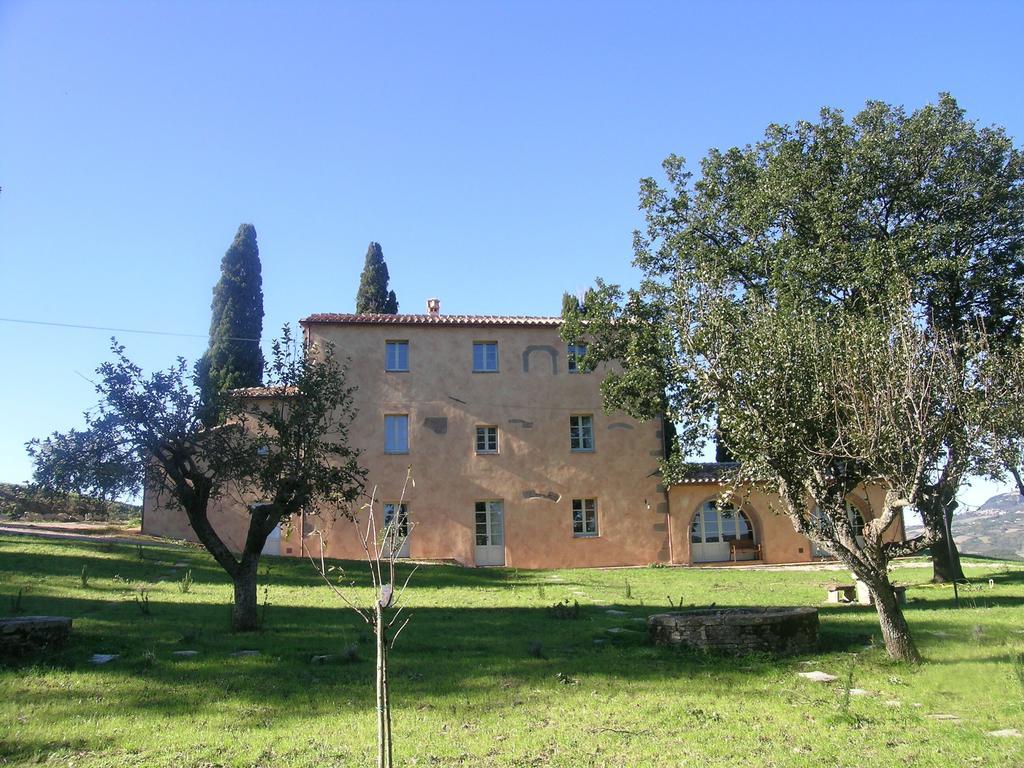 La Fonte Carducciana Villa San Casciano dei Bagni Exterior photo